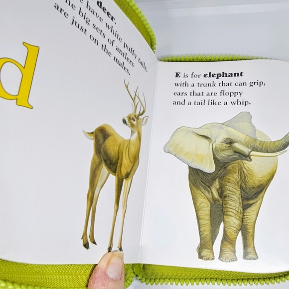 SMITHSONIAN'S "ANIMALS A TO Z" - Picture 5 of 8